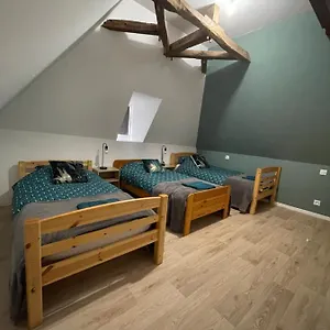 La Loge D’evelyne Villecomtal